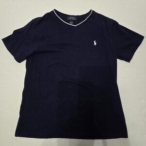 Polo Ralph Lauren Boys' 100% Cotton 10-12 Size Top